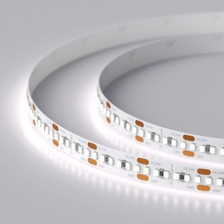 Оборудование Arlight 023556(2) Светодиодная лента MICROLED-M300-8mm 24V White6000 (8 W/m, IP20, 2216, 5m) (Arlight, Открытый) по выгодной цене. Купить в Москве со скидкой.