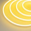 Arlight 031817 Гибкий неон GALAXY-1206-5000CFS-2835-100 12V Lemon (12x6mm, 12W, IP67) (ARL, 12 Вт/м, IP67)
