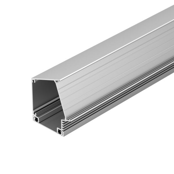 Оборудование Arlight 017352 Профиль BOX73-A30-2000 ANOD (Arlight, Алюминий) по выгодной цене. Купить в Москве со скидкой.