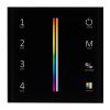 Оборудование Arlight 028310 Панель Sens SMART-P55-MULTI Black (3V, 4 зоны, 2.4G) (Arlight, IP20 Пластик, 5 лет) по выгодной цене. Купить в Москве со скидкой.