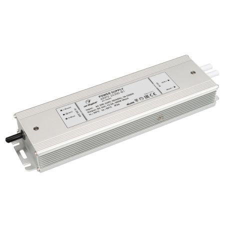 Arlight 026001 Блок питания ARPV-24300-B1 (24V, 12.5A, 300W) (ARL, IP67 Металл, 3 года)
