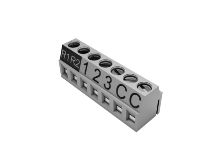 Zennio 9900058 Вход и связь, KLIC-PA (7 контактов)