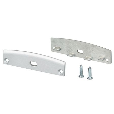 Arlight 014867 Заглушка для ALU-SUPER-H10 с отверстием (Arlight, Металл)