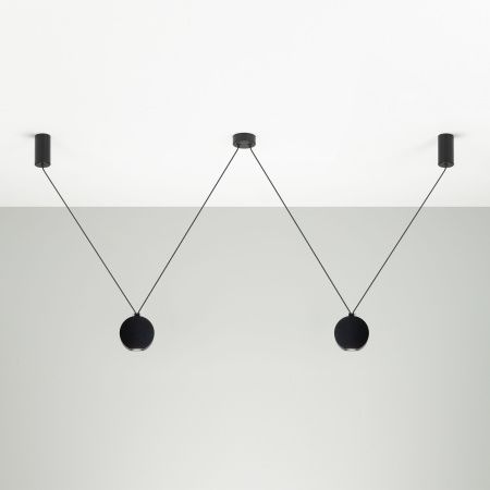 Оборудование Arlight 036979 Подвес SPX-HANG-CANOPY-R70-L1500 (BK) (Arlight, Металл) по выгодной цене. Купить в Москве со скидкой.