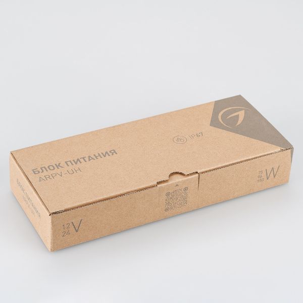 Оборудование Arlight 024277 Блок питания ARPV-UH24150-PFC-0-10V (24V, 6.3A, 150W) (Arlight, IP67 Металл, 7 лет) по выгодной цене. Купить в Москве со скидкой.