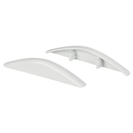 Arlight 014899 Заглушка для ALU-FLAT глухая (Arlight, Пластик)