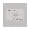 Оборудование Arlight 028300 Панель SMART-P46-DIM-P-SUF (3V, 1 зона, Knob, 2.4G) (Arlight, Пластик) по выгодной цене. Купить в Москве со скидкой.