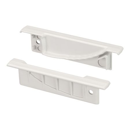 Arlight 014908 Заглушка для ALU-WALL-US правая с отверстием (Arlight, Пластик)