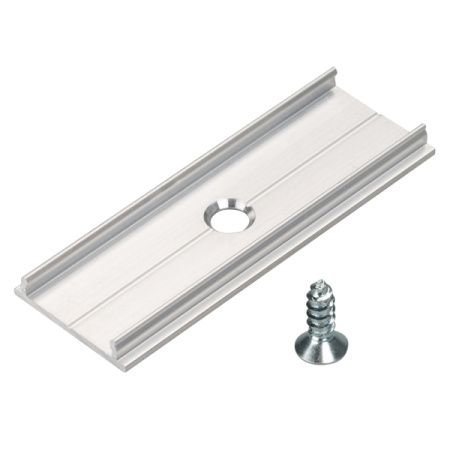 Arlight 017338 Вставка монтажная длинная ALU15 (ARL, Металл)