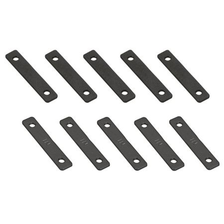 Arlight 027844 Соединитель SL-ARC-DD-INT BLACK (Линия-дуга) (Arlight, Металл)