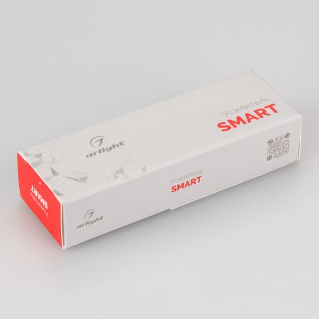Оборудование Arlight 023829 Усилитель SMART-DIM (12-24V, 1x8A) (Arlight, IP20 Пластик, 5 лет) по выгодной цене. Купить в Москве со скидкой.