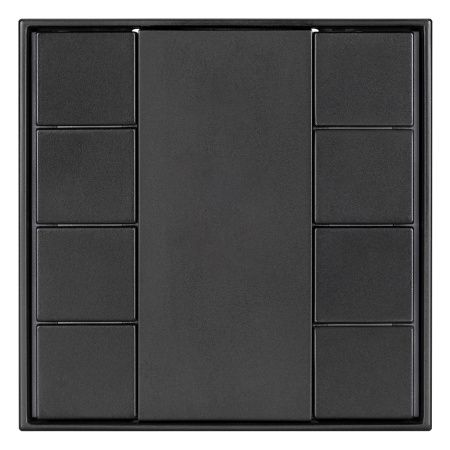 Оборудование Arlight 028759 INTELLIGENT ARLIGHT Панель KNX-223-8-BLACK (BUS) (IARL, -) по выгодной цене. Купить в Москве со скидкой.