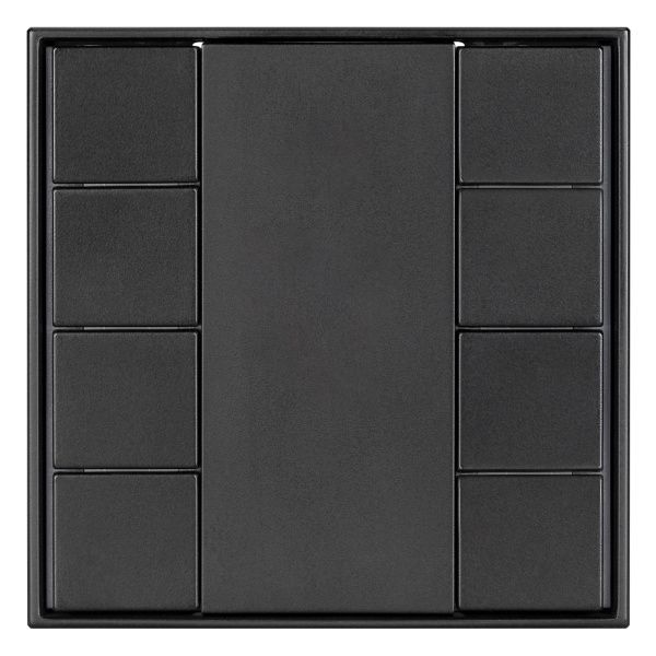 Оборудование Arlight 028759 INTELLIGENT ARLIGHT Панель KNX-223-8-BLACK (BUS) (IARL, -) по выгодной цене. Купить в Москве со скидкой.