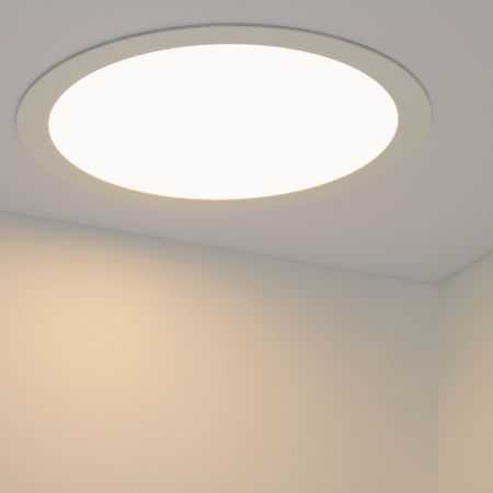 Оборудование Arlight 020510(1) Светильник DL-300M-25W Warm3000 (Arlight, IP40 Металл, 3 года) по выгодной цене. Купить в Москве со скидкой.