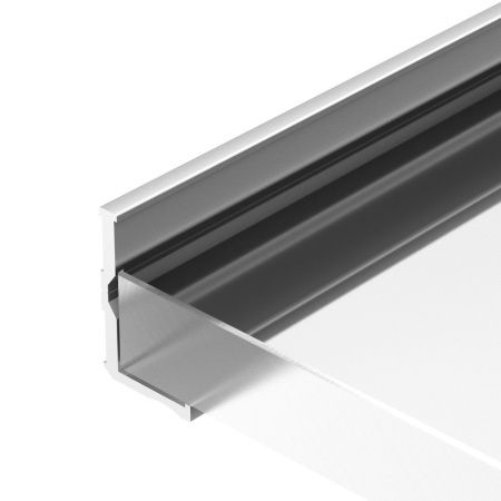 Оборудование Arlight 026687 Профиль ALM-BASE-H12-2000 ANOD (Arlight, Алюминий) по выгодной цене. Купить в Москве со скидкой.