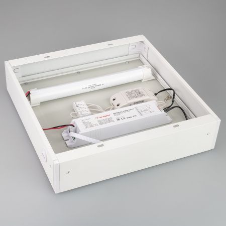 Оборудование Arlight 034931 Панель IM-EMERGENCY-3H-S300x300-17W Day4000 (WH, 120 deg, 230V) (Arlight, IP40 Металл, 2 года) по выгодной цене. Купить в Москве со скидкой.