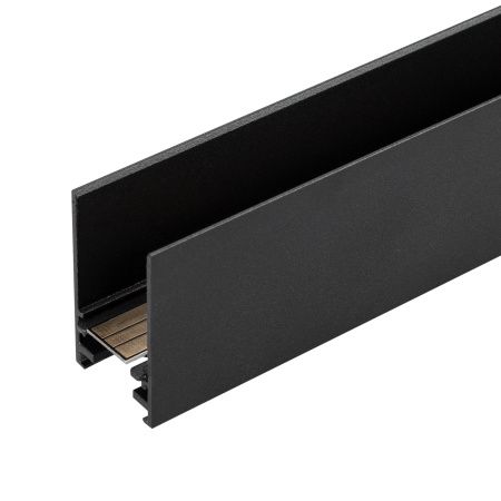 Arlight 033242 Трек MAG-TRACK-2538-2000 (BK) (Arlight, IP20 Металл, 3 года)