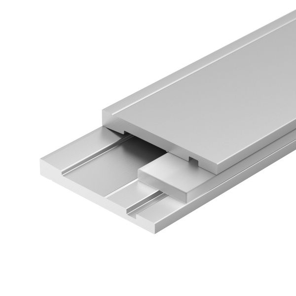 Оборудование Arlight 023911 Профиль с экраном ARH-NANOLINE-5-2000 ANOD (Arlight, Алюминий) по выгодной цене. Купить в Москве со скидкой.