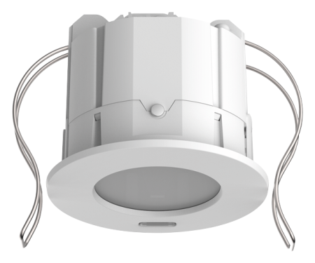 Theben 2039100 Пассивный инфракрасный потолочный датчик присутствия врезного монтажа PlanoSpot 360 KNX DE WH