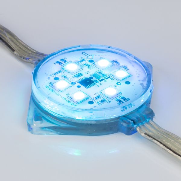 Оборудование Arlight 023754 Флэш-модуль ARL-PRO-D50-6LED RGB 12V Прозрачный (Arlight, Закрытый) по выгодной цене. Купить в Москве со скидкой.