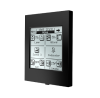 Оборудование Zennio Сенсорная панель KNX InZennio Z38i ZN1VI-TP38i по выгодной цене. Купить в Москве со скидкой.