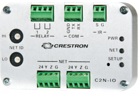 Crestron C2N-IO Модуль расширения