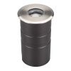 Arlight 028065 Светильник ART-GROUND-ZOOM-R80-8W Warm3000 (SL, 15-50 deg, 24V) (Arlight, IP67 Металл, 3 года)