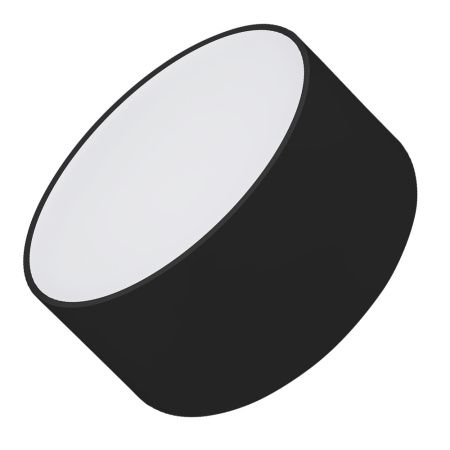 Arlight 022903 Светильник SP-RONDO-140B-18W Warm White (Arlight, IP40 Металл, 3 года)