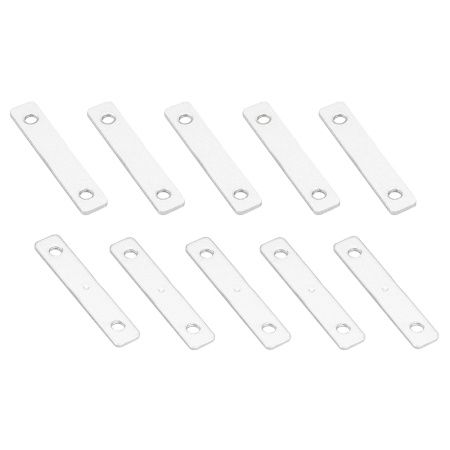 Arlight 027839 Соединитель SL-ARC-LINE-180 WHITE (Линия-линия) (Arlight, Металл)