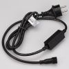 Оборудование Arlight 025885 Шнур питания ARD-CLASSIC-FLASH-1.5M Black (230V, 1.6A) (Ardecoled, Закрытый) по выгодной цене. Купить в Москве со скидкой.
