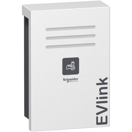 Schneider Electric EVW2S7P04 Зарядная станция EVlink PARKING Wall EVW2S7P04