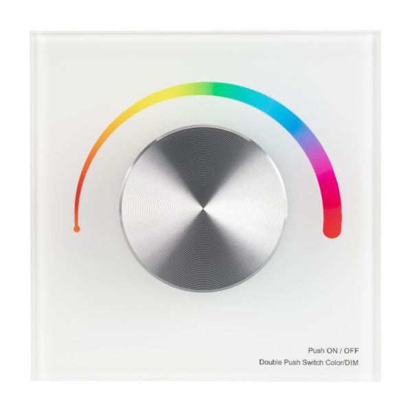 Оборудование Arlight 033756 Панель SMART-P5-RGB-G-IN White (3V, Rotary, 2.4G) (Arlight, IP20 Пластик, 5 лет) по выгодной цене. Купить в Москве со скидкой.