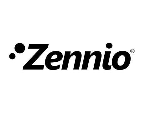 Zennio ZACLEVEL15 Металлическая выравнивающая пластина для семейств Flat 55 RGB и Tecla 55 RGB, 1,5 мм