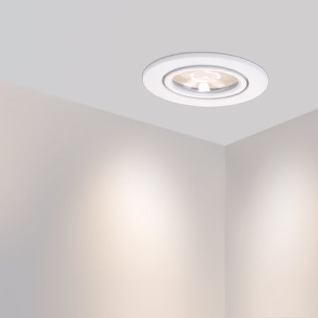 Оборудование Arlight 020767 Светодиодный светильник LTM-R65WH 5W Day White 10deg (Arlight, IP44 Металл, 3 года) по выгодной цене. Купить в Москве со скидкой.
