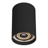 Arlight 031707 Корпус PLURIO-BASE-SURFACE-LONG-R77 (BK, 1-2, 200mA) (Arlight, IP20 Металл, 3 года)
