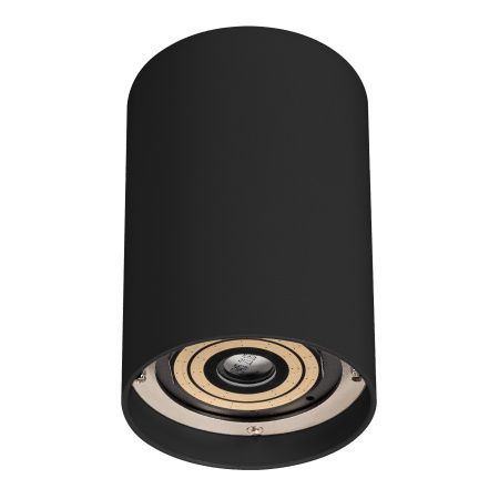 Arlight 031707 Корпус PLURIO-BASE-SURFACE-LONG-R77 (BK, 1-2, 200mA) (Arlight, IP20 Металл, 3 года)