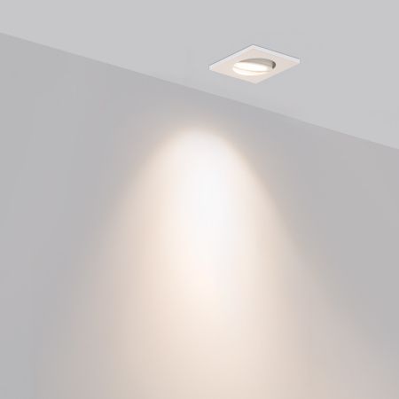 Оборудование Arlight 015395 Светодиодный светильник LTM-S60x60WH 3W Warm White 30deg (Arlight, IP40 Металл, 3 года) по выгодной цене. Купить в Москве со скидкой.