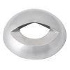 Arlight 024931 Накладка ART-DECK-CAP-LID-R50 (SL, STEEL) (Arlight, Металл)