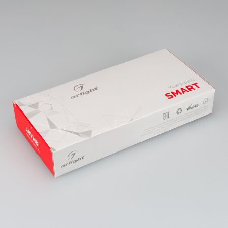 Оборудование Arlight 029918 Усилитель SMART-RGBW-WP (12-36V, 4x5A) (Arlight, IP67 Пластик, 5 лет) по выгодной цене. Купить в Москве со скидкой.