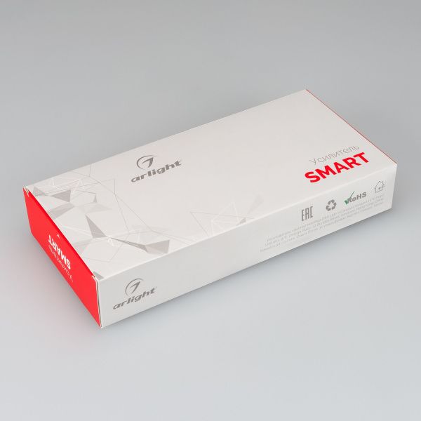 Оборудование Arlight 029918 Усилитель SMART-RGBW-WP (12-36V, 4x5A) (Arlight, IP67 Пластик, 5 лет) по выгодной цене. Купить в Москве со скидкой.