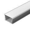 Arlight 019881 Профиль KLUS-POWER-RW70F-2000 ANOD (Arlight, Алюминий)