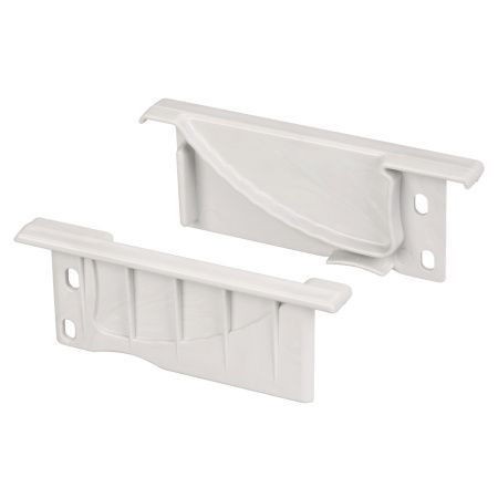 Arlight 014904 Заглушка для ALU-WALL левая с отверстием (Arlight, Пластик)