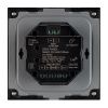 Оборудование Arlight 028322 Панель Sens SMART-P67-MULTI Black (230V, 4 зоны, 2.4G) (Arlight, IP20 Пластик, 5 лет) по выгодной цене. Купить в Москве со скидкой.