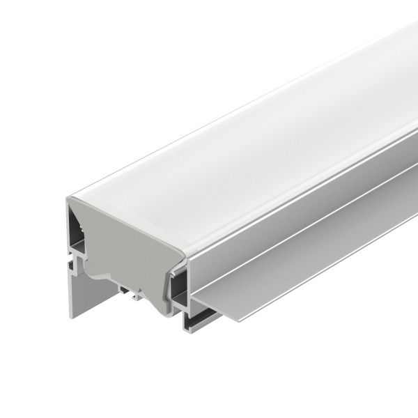 Оборудование Arlight 035771 Профиль FOLED-50-WALL-2000 (Arlight, Алюминий) по выгодной цене. Купить в Москве со скидкой.