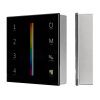 Arlight 028310 Панель Sens SMART-P55-MULTI Black (3V, 4 зоны, 2.4G) (Arlight, IP20 Пластик, 5 лет)