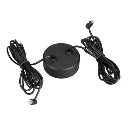 Arlight 036979 Подвес SPX-HANG-CANOPY-R70-L1500 (BK) (Arlight, Металл)