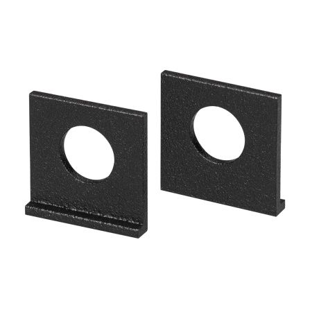 Arlight 032861 Проушина RING-ZM-SET BLACK (Arlight, Металл)