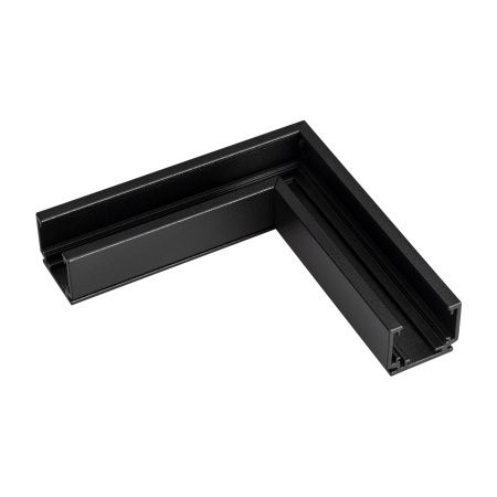 Arlight 036020 Коннектор угловой MAG-ORIENT-CON-2620-L90 (BK) (Arlight, IP20 Металл, 3 года)