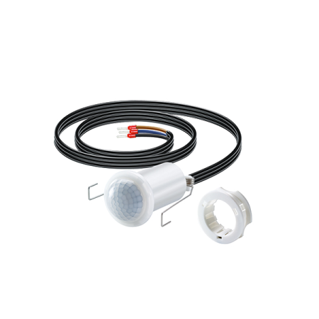 Оборудование Esylux EP10426063 Датчик присутствия ON/OFF PD-C 360/8 mini Slave по выгодной цене. Купить в Москве со скидкой.