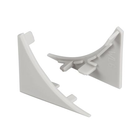 Arlight 021714 Заглушка для KARNIZ-R левая (Arlight, Пластик)